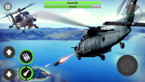 战斗直升机模拟器2022最新版2