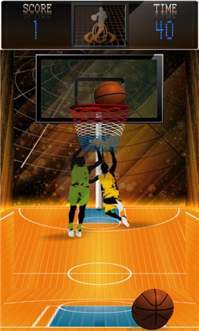 NBA篮球2024版3