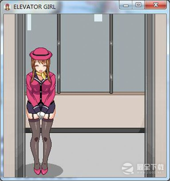 elevator girl完整版0