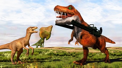 恐龙战争2024版2