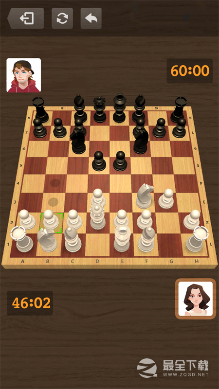 国际象棋1